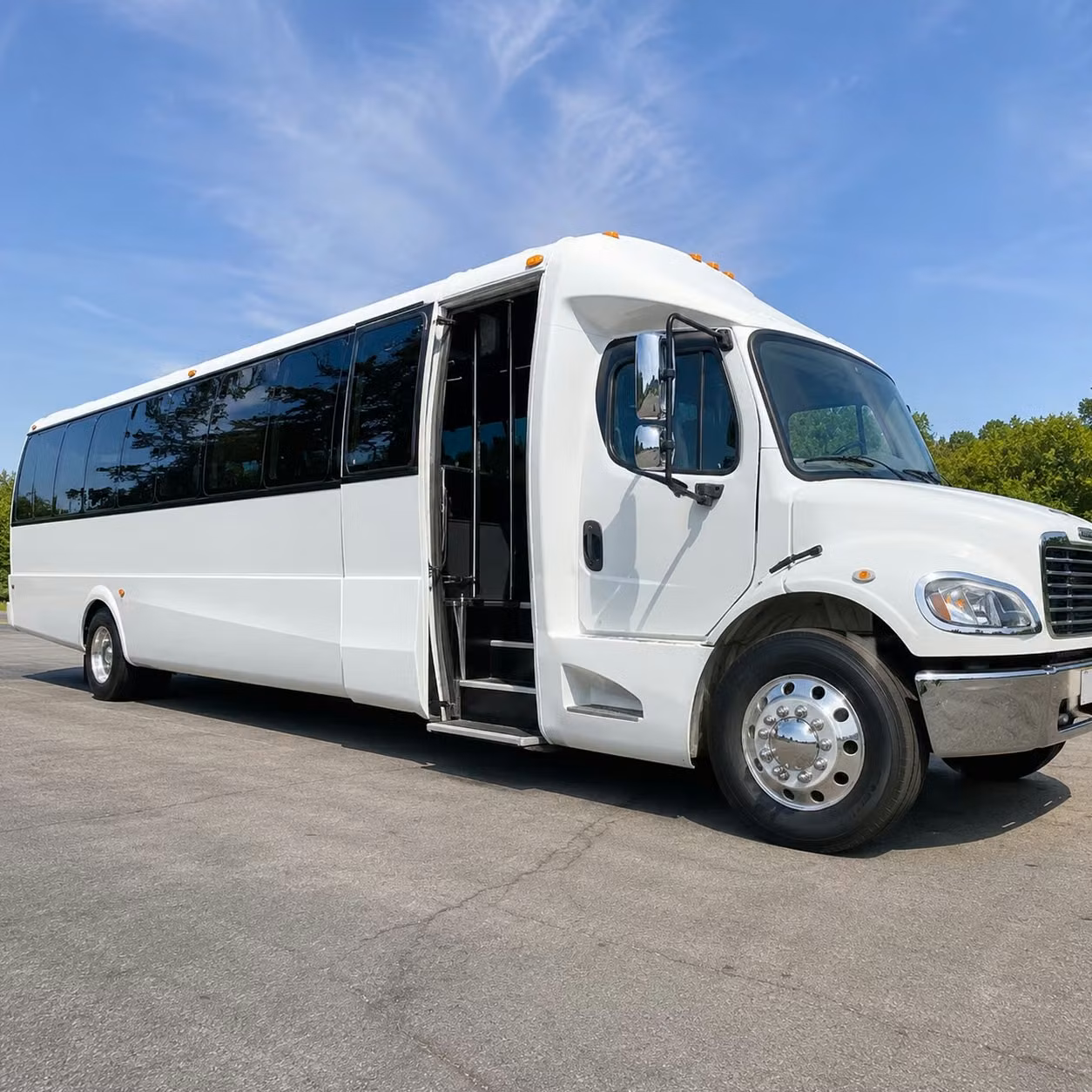 15 passenger minibus