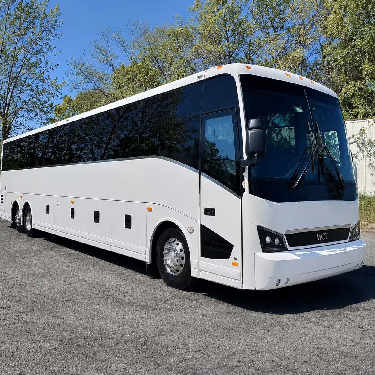 browse a large selection of buses for shows at giant center in hershey and beyond
