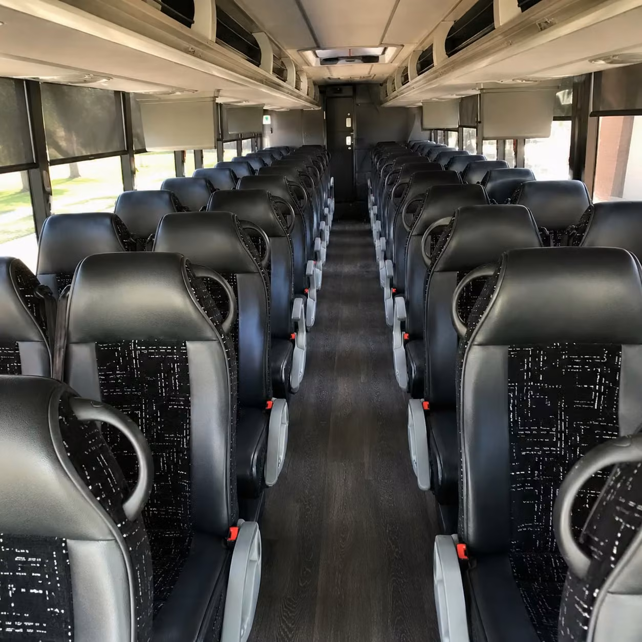 charter bus rentals for york county court municipal transportation