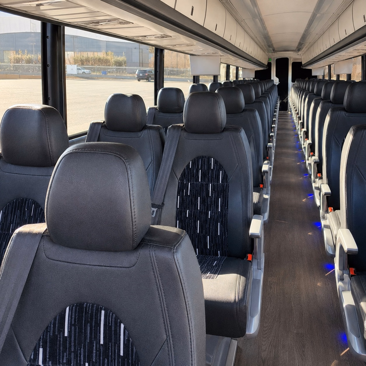 compare york bus rentals in minutes not days