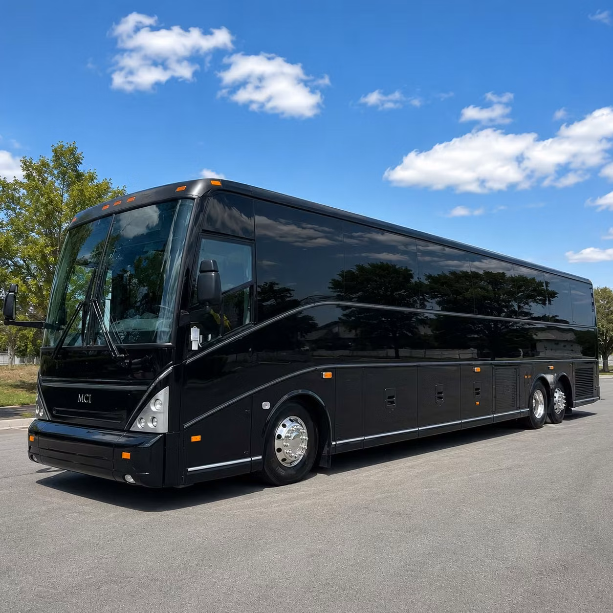 event transportation services in york