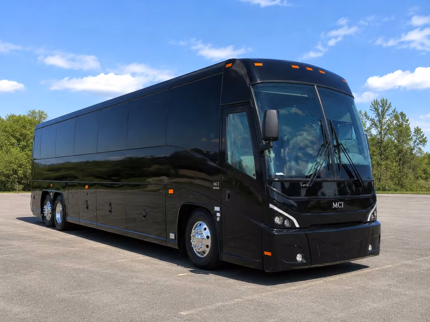 fill out one form to book concert and entertainment event transportation in york