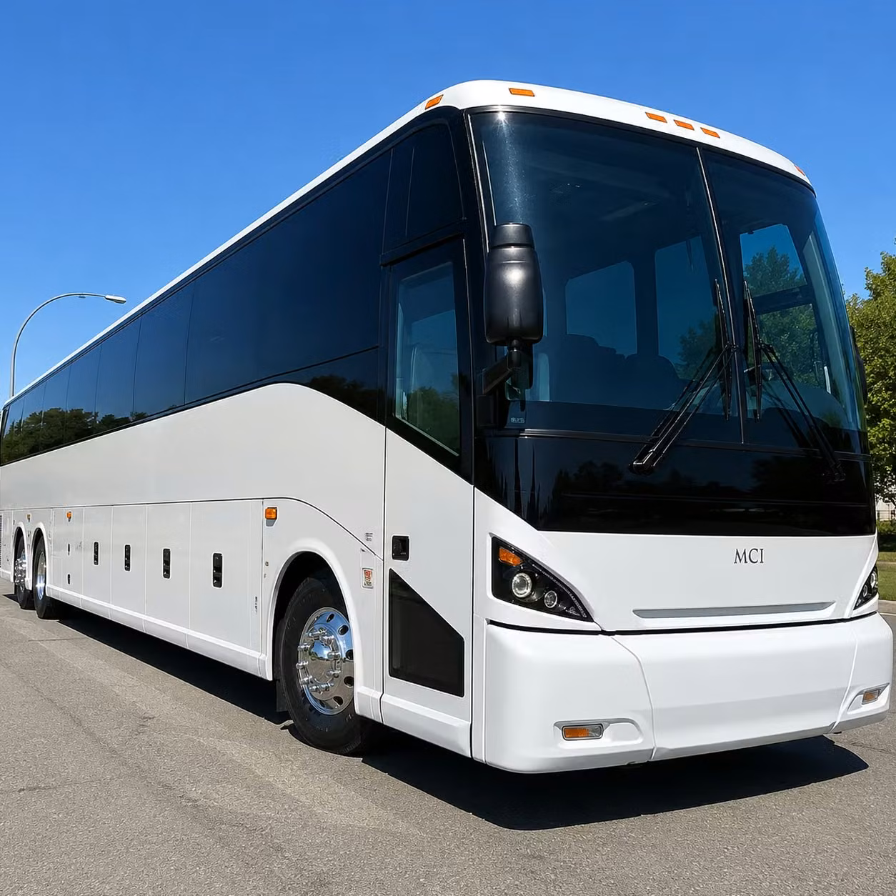 getting your group to harrisburg international airport has never been easier