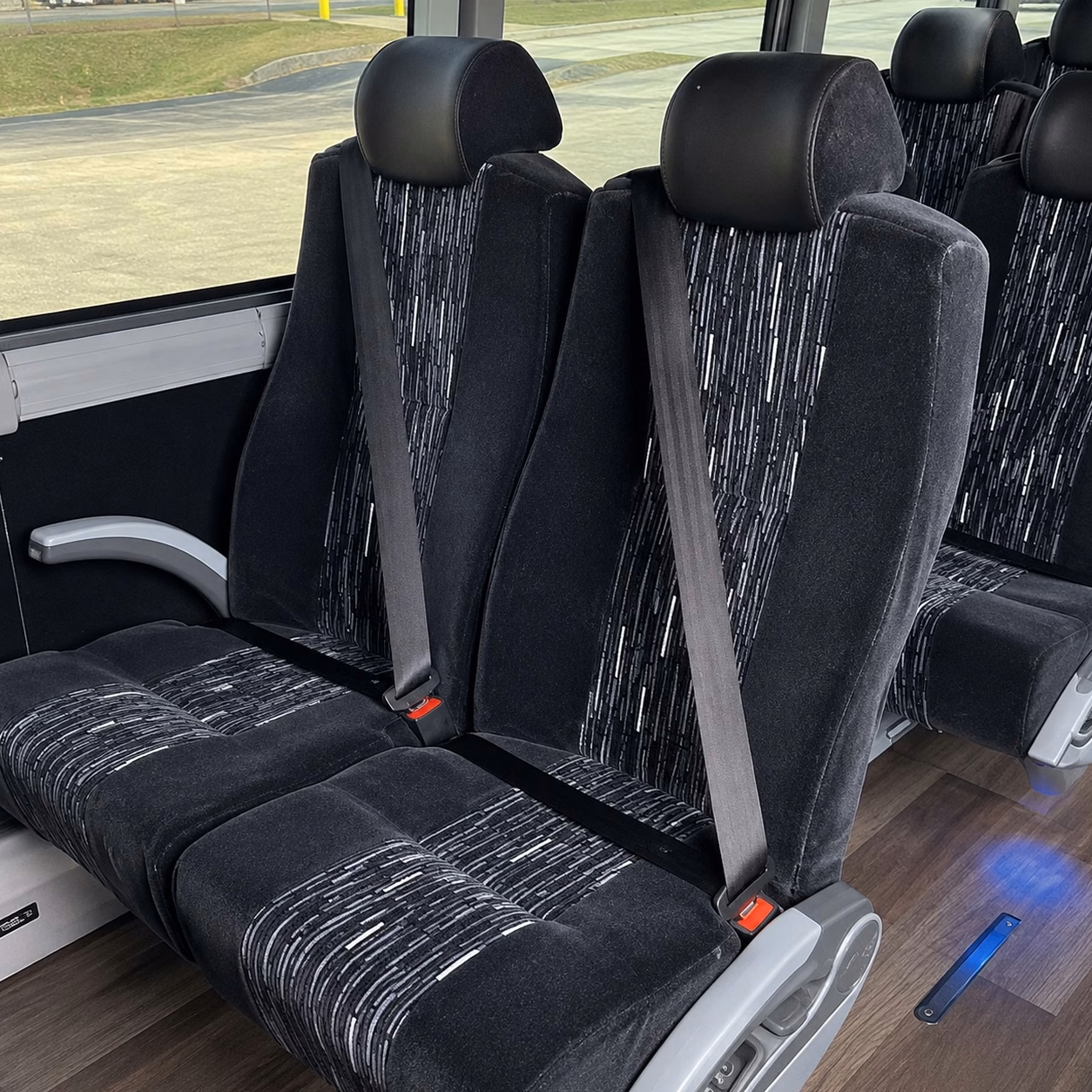 how where and when you re traveling affects york charter bus rates