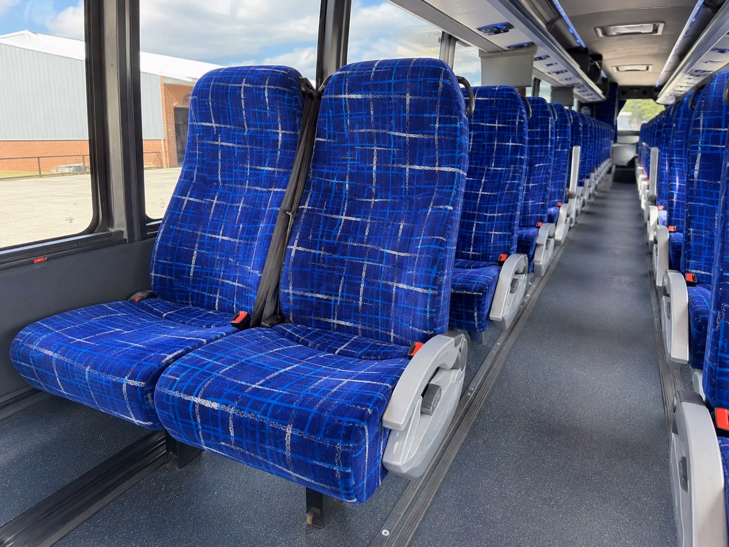 long distance charter bus trips from york to washington d c and beyond