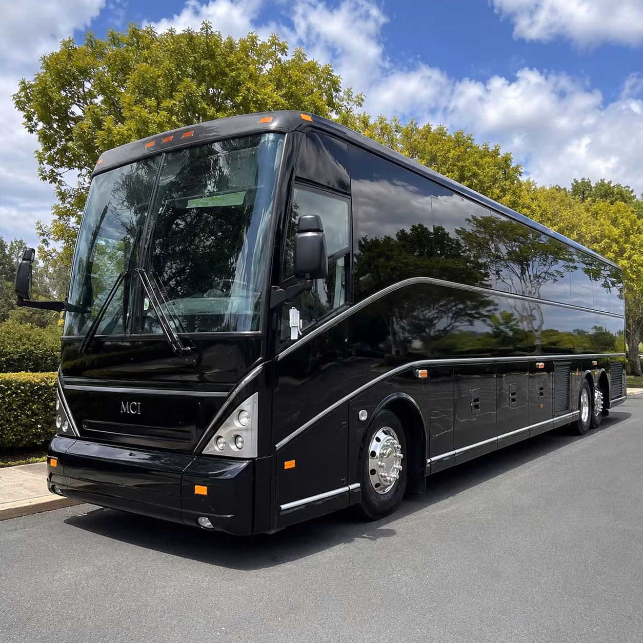 not in york you can still find concert transportation nearby
