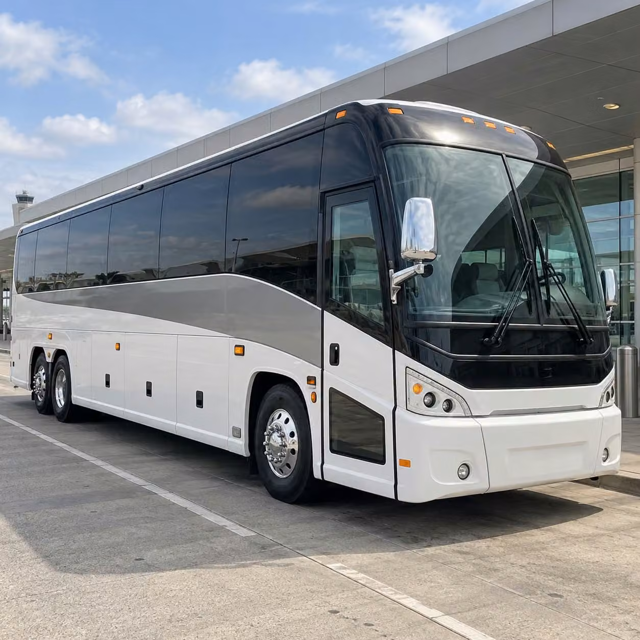 popular york prom venues are easy to reach with a private bus rental