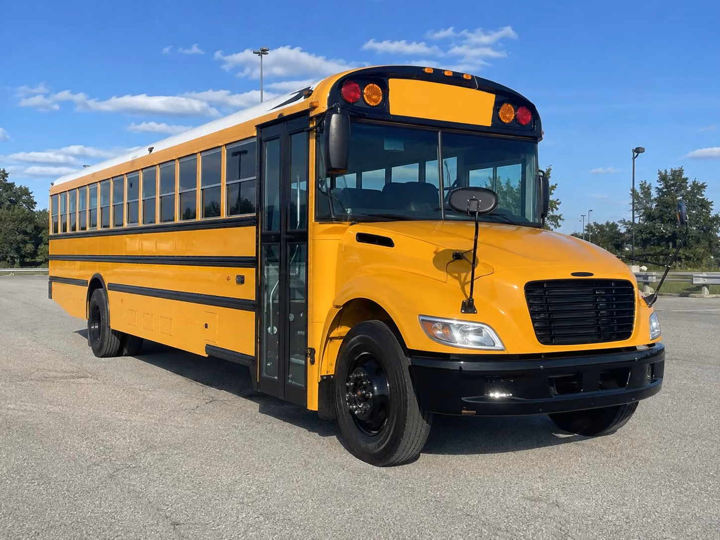 school bus
