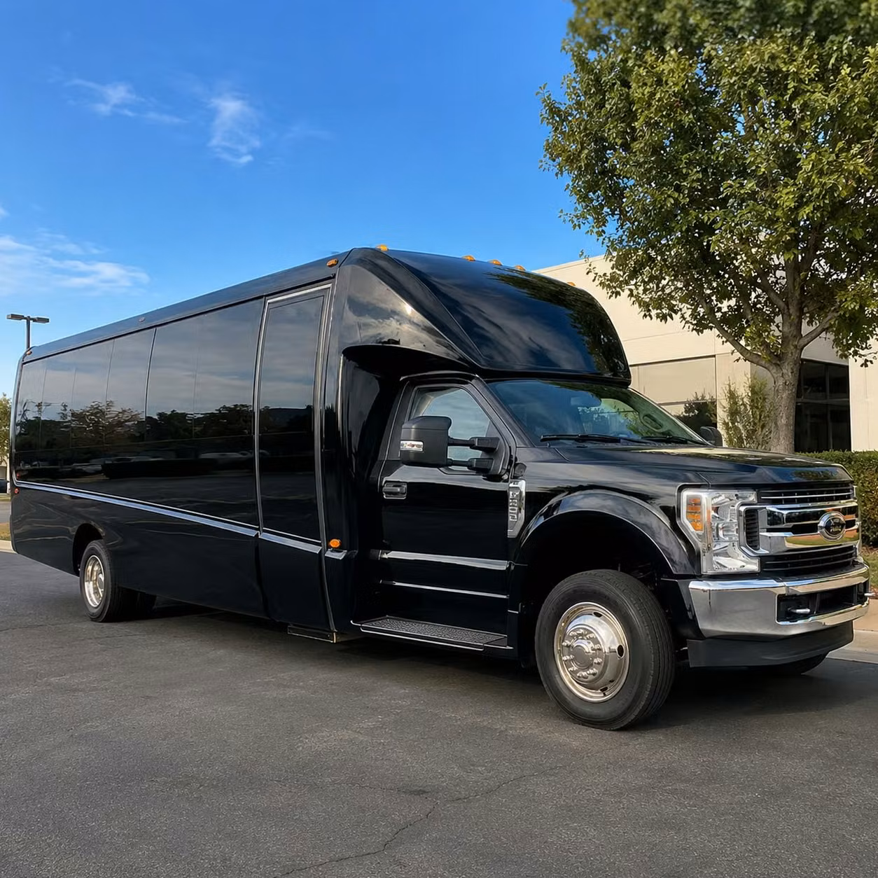 york 15 passenger minibus rental