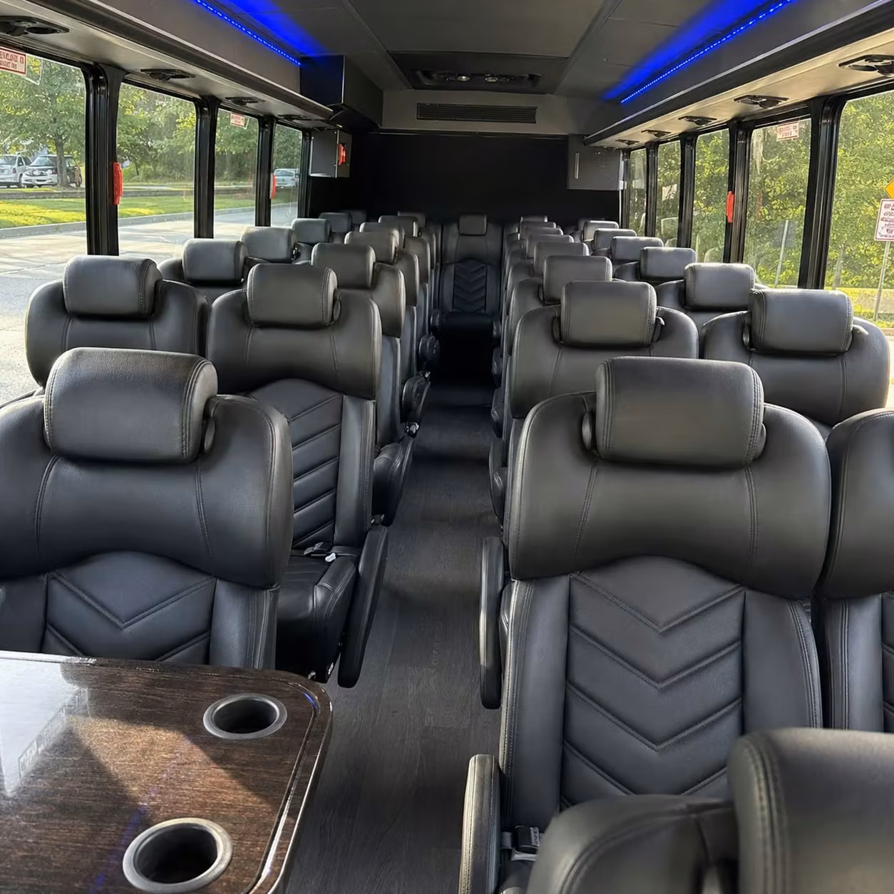 york 20 passenger minibus rental