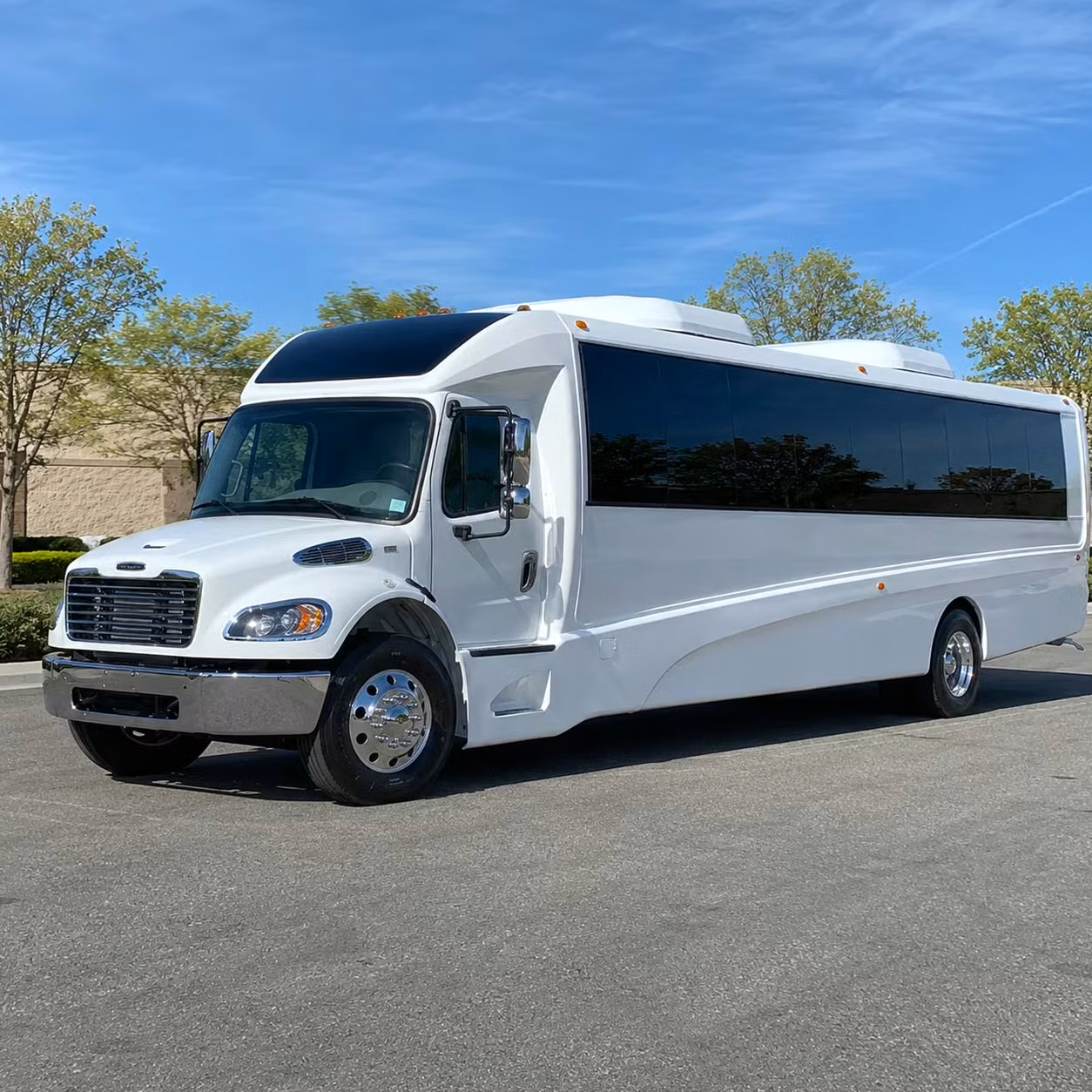 york 25 passenger minibus rental