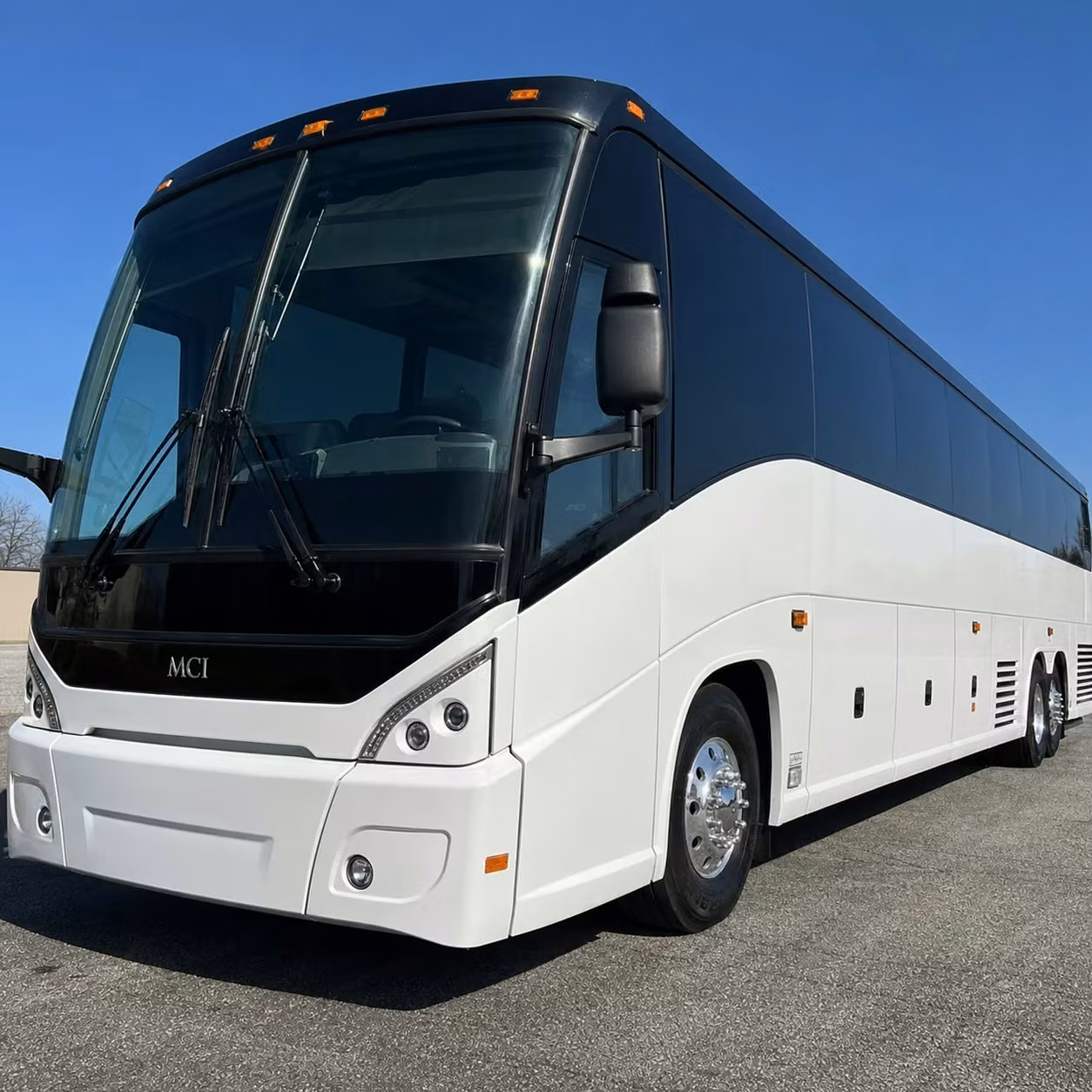 york airport transfer charter bus rentals