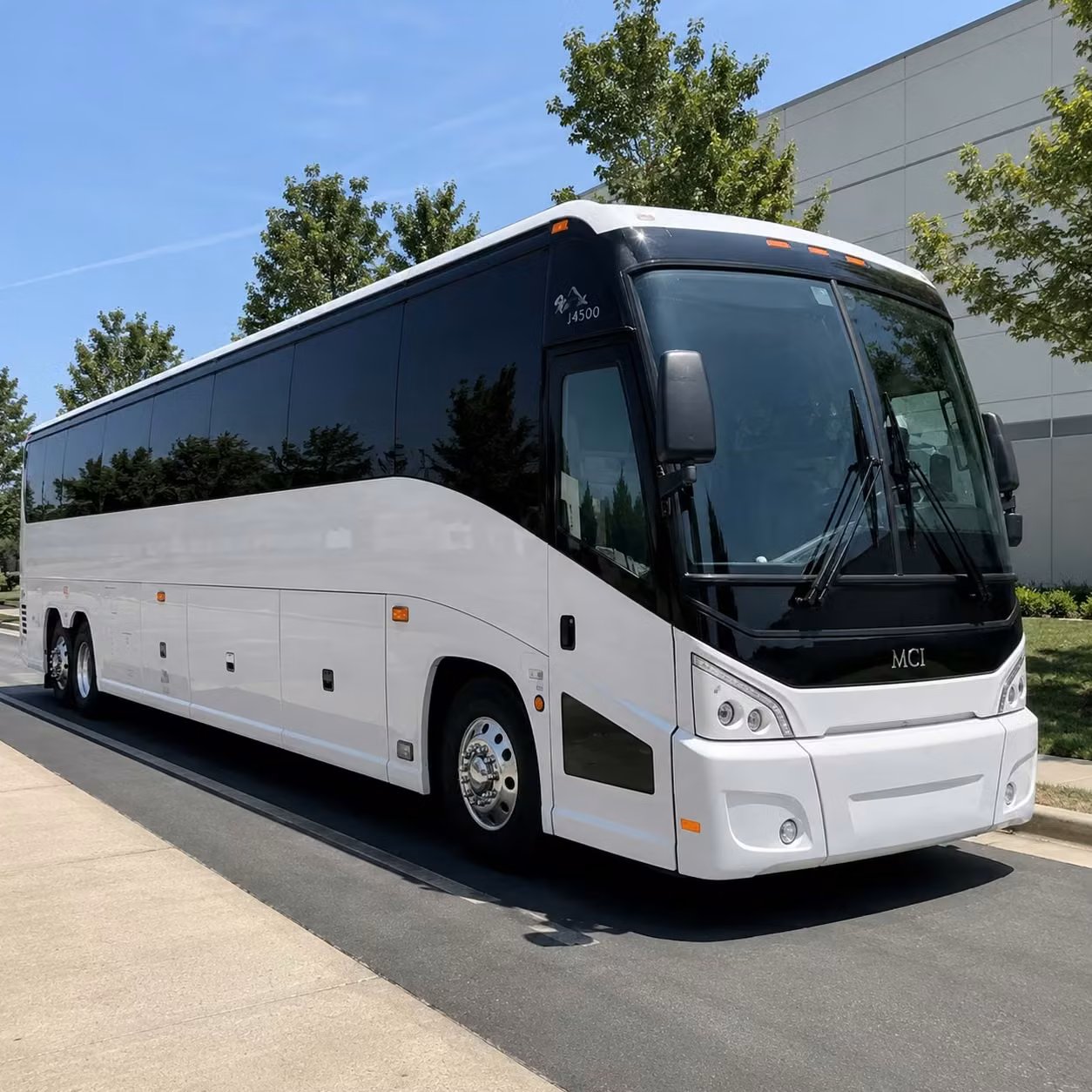 york concert music festival bus rentals