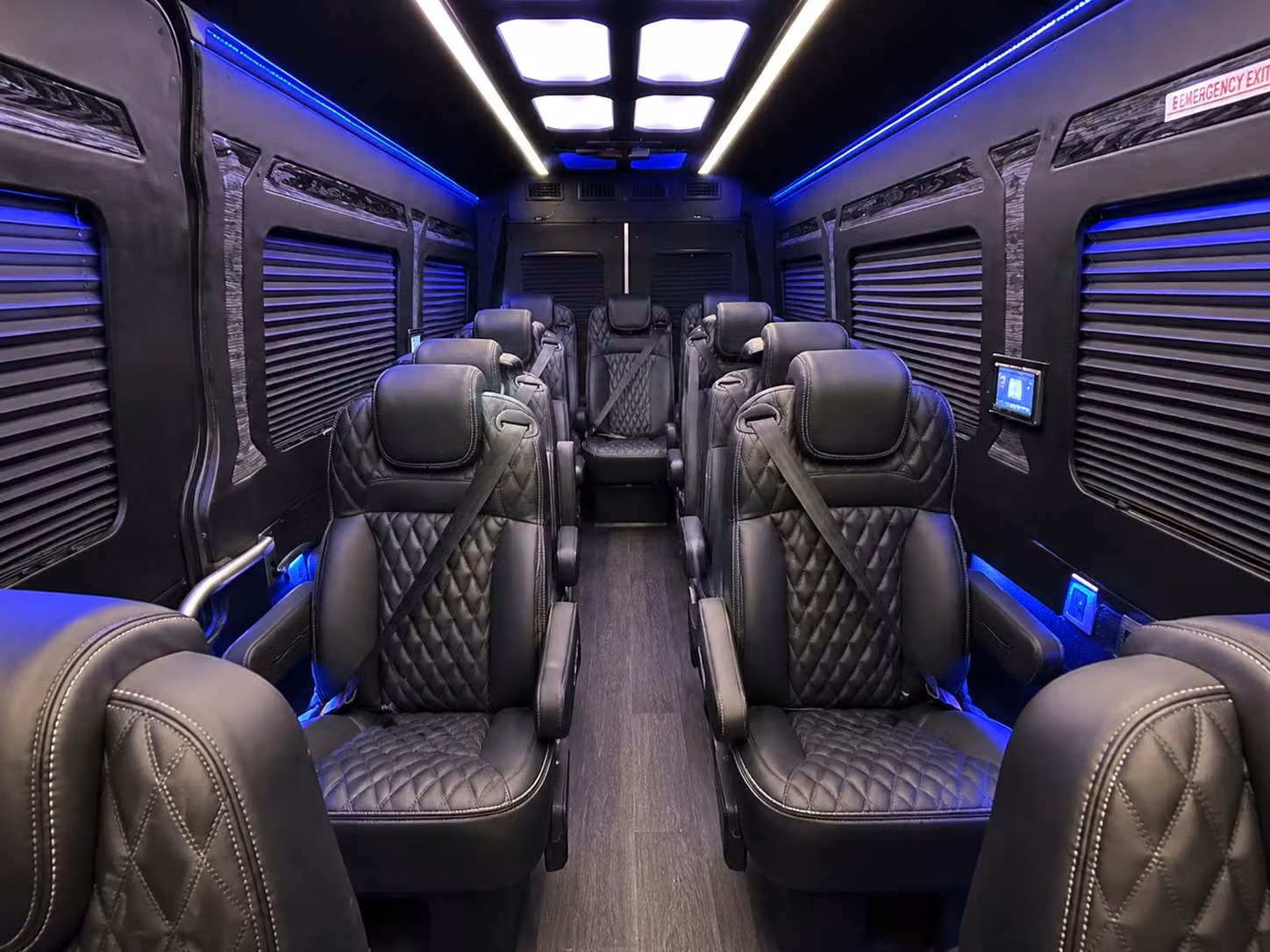 york concert transportation