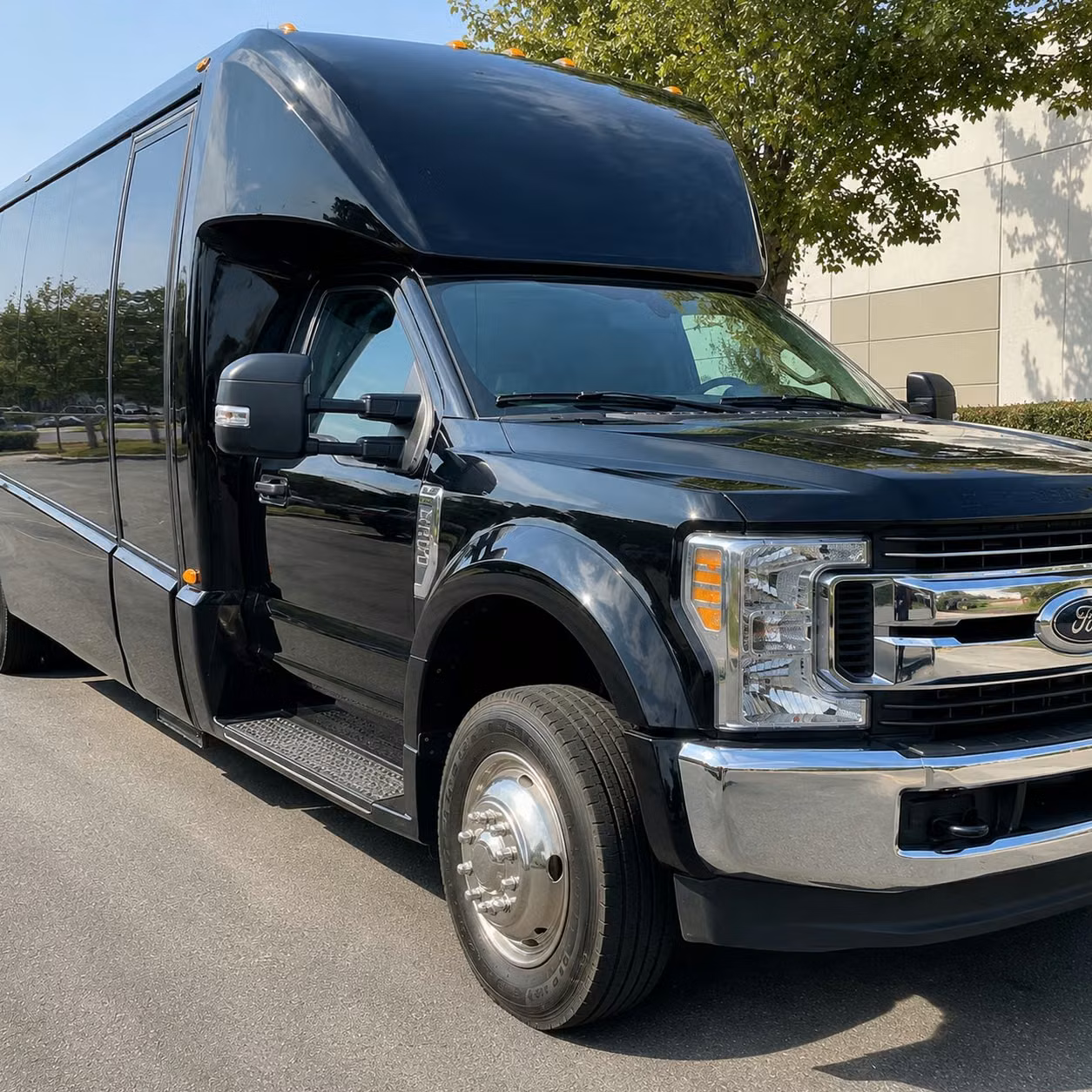 york field trip transportation