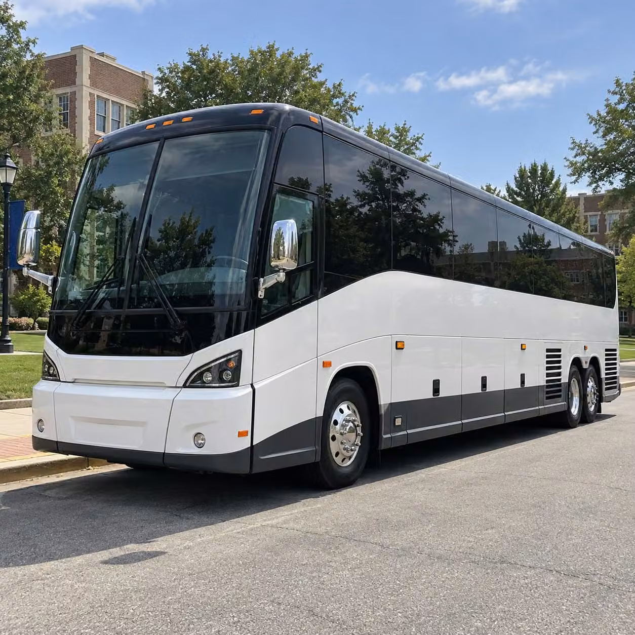 york high school prom night starts the moment you step on the bus