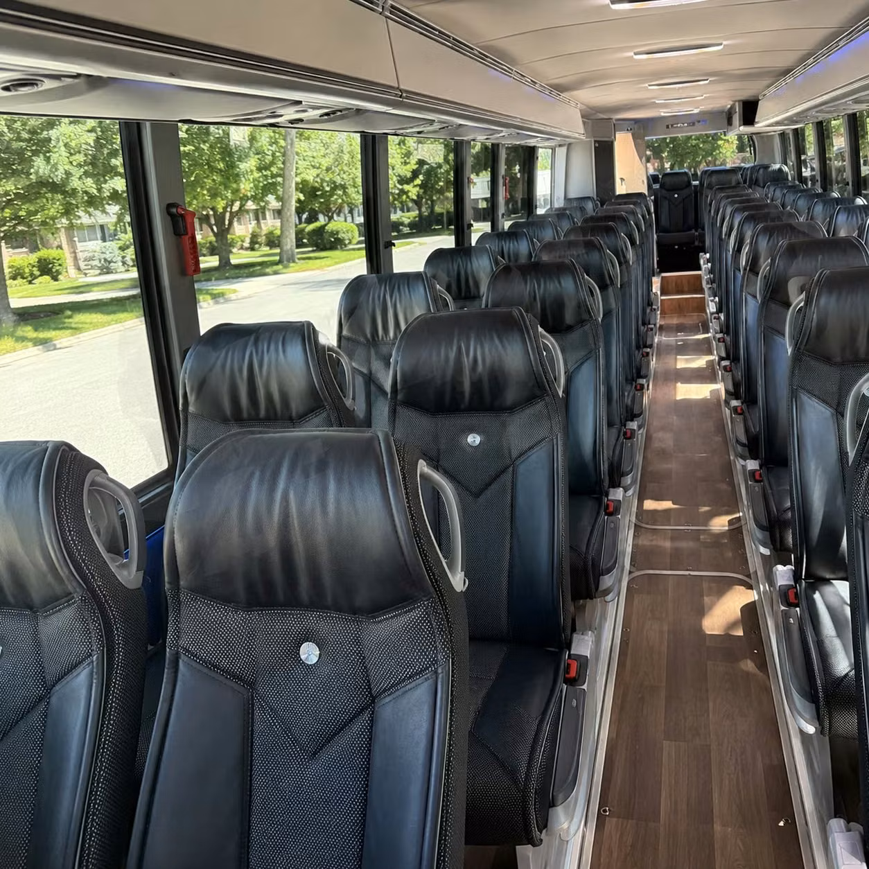 york long distance transportation