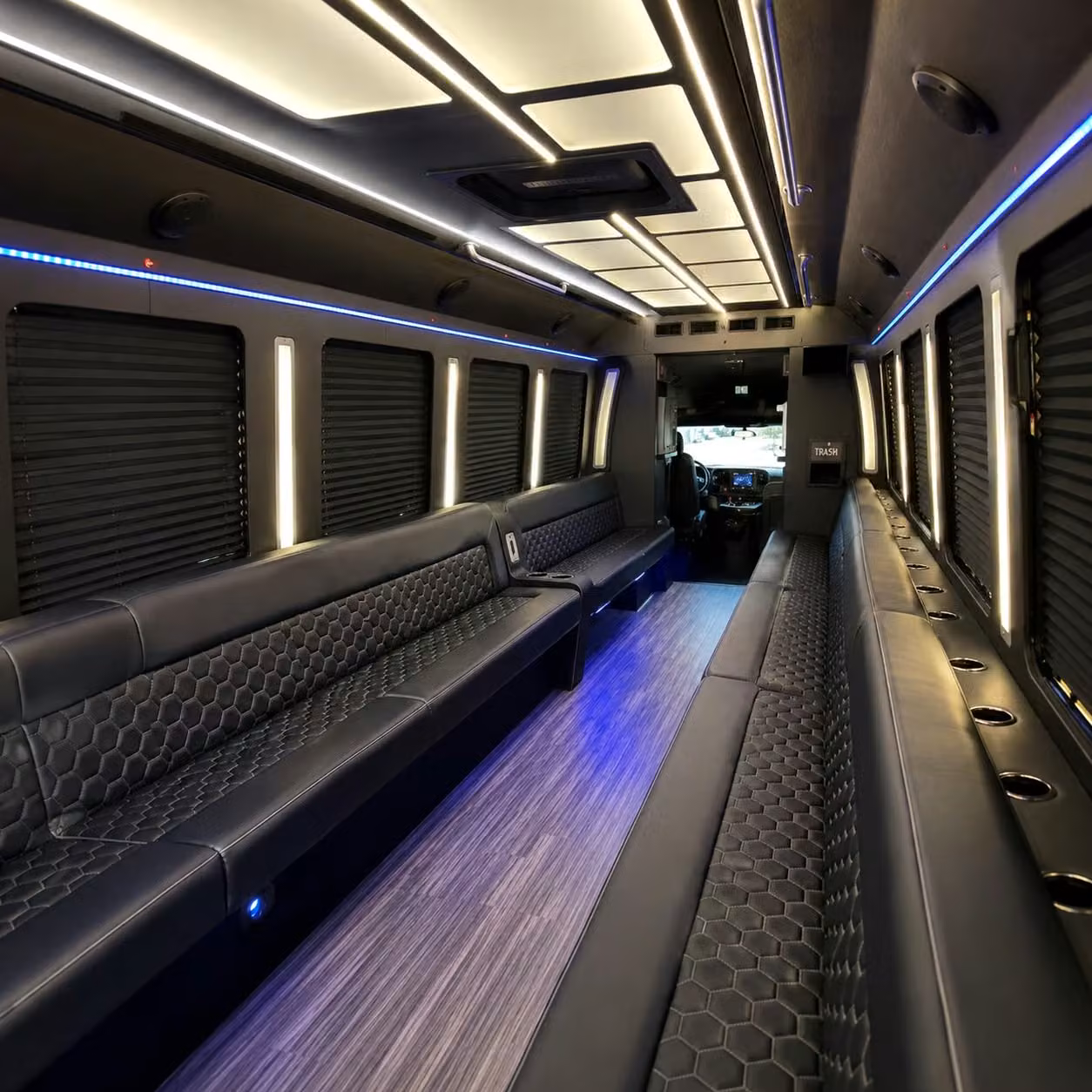 york prom transportation