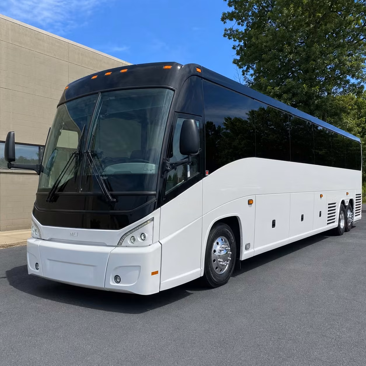 york religious group bus rentals