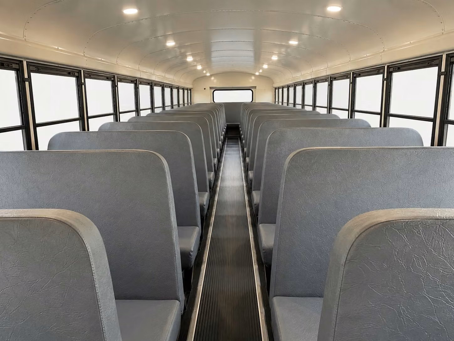 york school bus rental