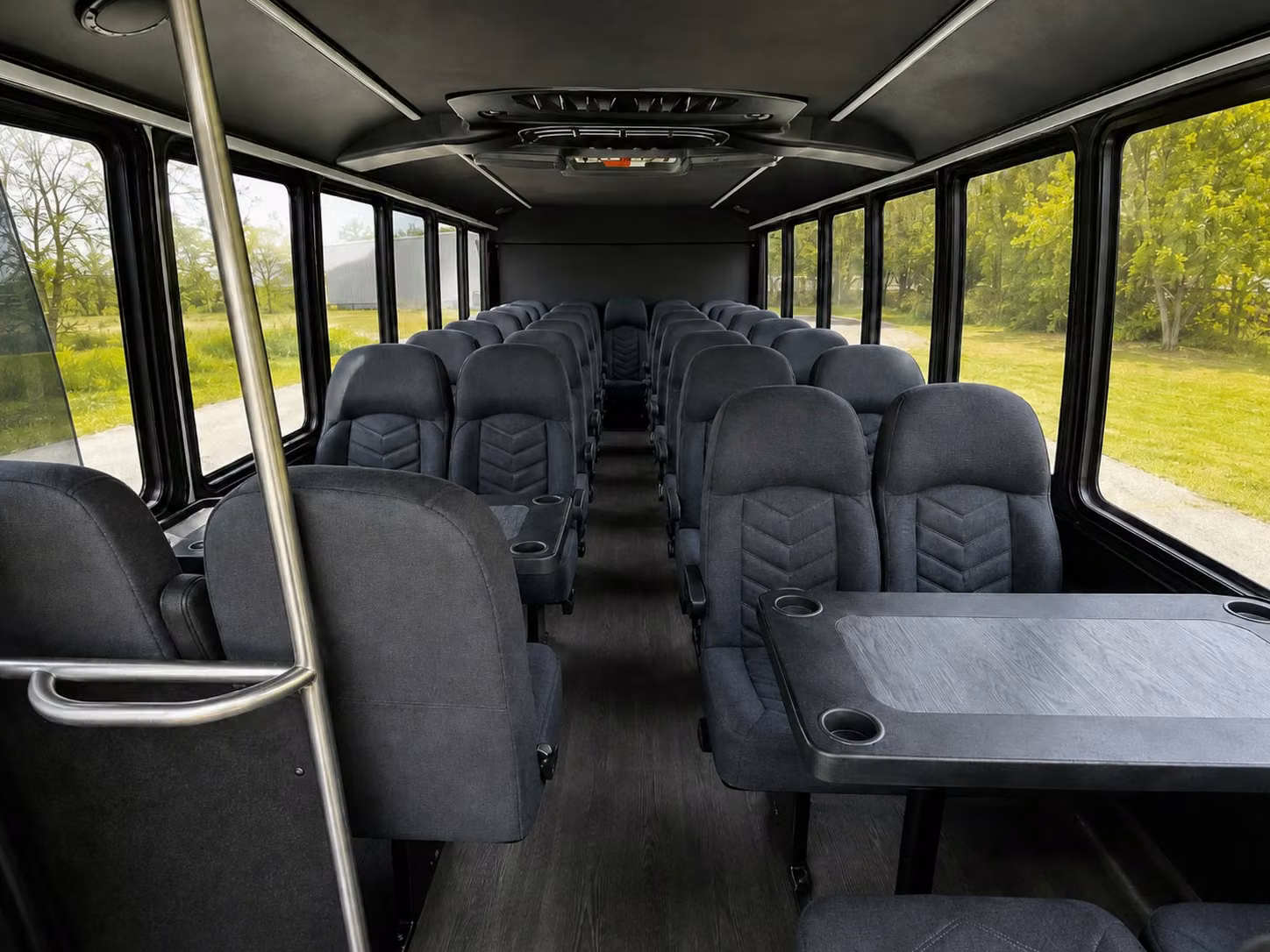 york sporting event transportation