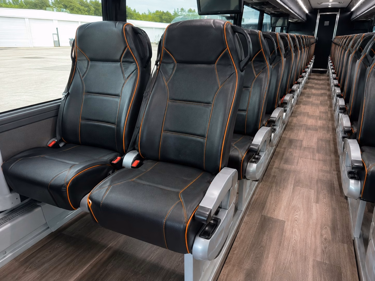 york wedding shuttle services bus rentals