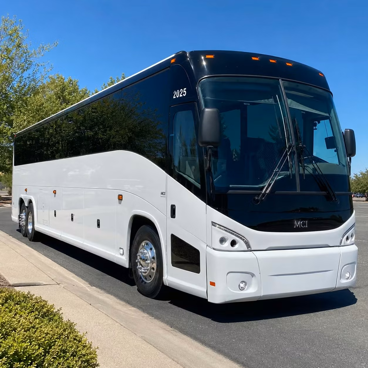 youth group and mission trip transportation in york pa