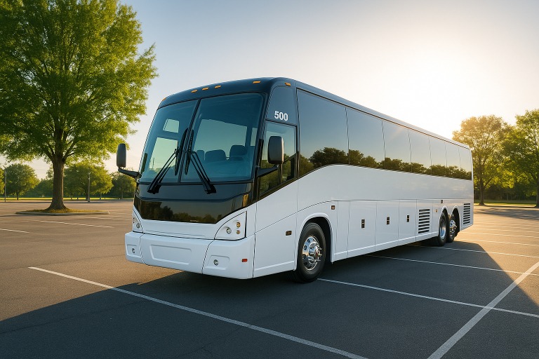 York coach bus rental