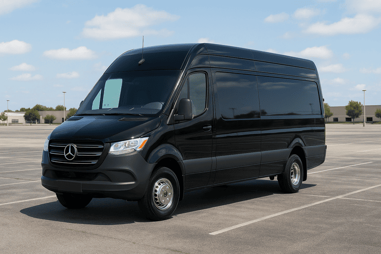 York Sprinter van rental